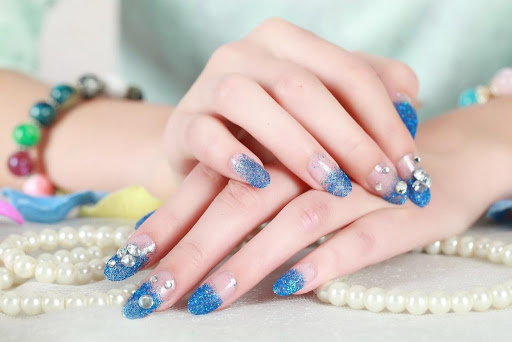 Nail Salon «Mimi Day Spa», reviews and photos, 901 N Nelson St, Arlington, VA 22203, USA