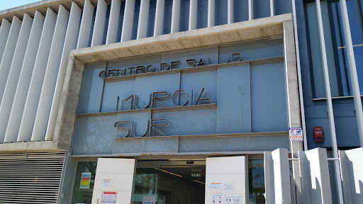 Centro de Salud Murcia Sur