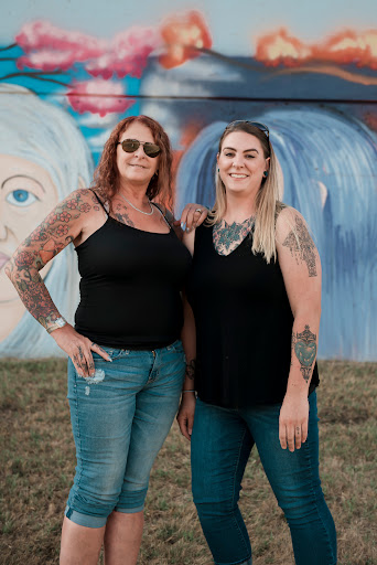 Explore full sleeve tattoo ideas female, creative tattoo ideas in Three Rivers, available at Portfolio Ink, LLC