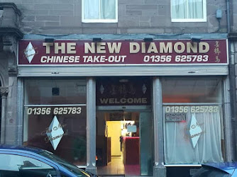 The New Diamond Chinese Takeout