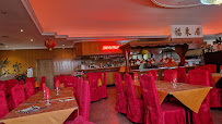Atmosphère du Restaurant de type buffet Buffet à volonté salle immersive 360° royal tavers - n°6