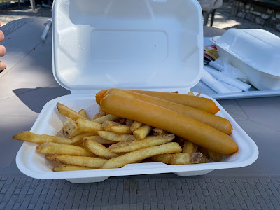 Snack La Citadelle à Nice