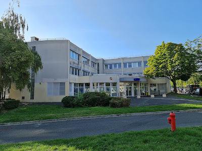 Caisse d'allocations familiales à Sarcelles