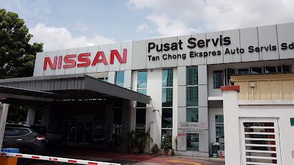 Nissan Service Centre Puchong Jaya