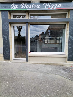La Nostra Pizza à Valognes