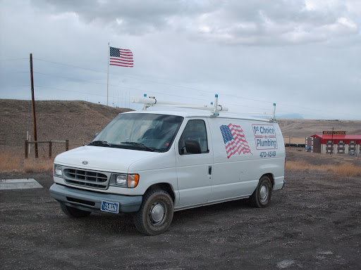 First Choice Plumbing in Shelby, Montana