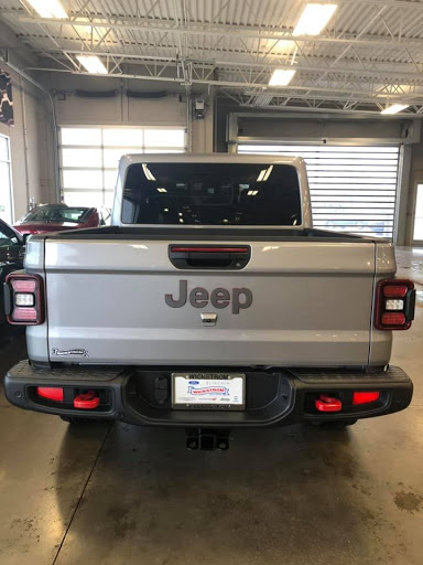 Car Dealer «Wickstrom Chrysler Jeep Dodge Ram», reviews and photos, 660 W Northwest Hwy, Barrington, IL 60010, USA