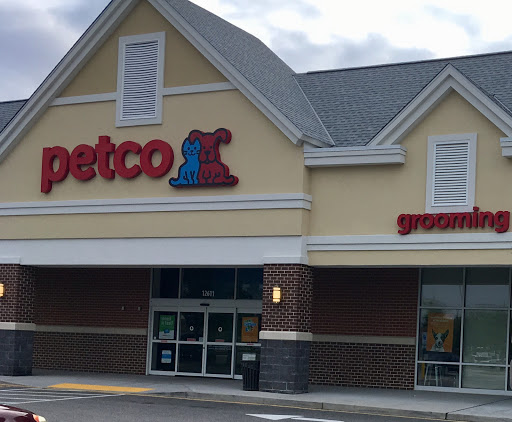 Pet Supply Store «Petco Animal Supplies», reviews and photos, 12611 Jefferson Davis Hwy, Chester, VA 23831, USA