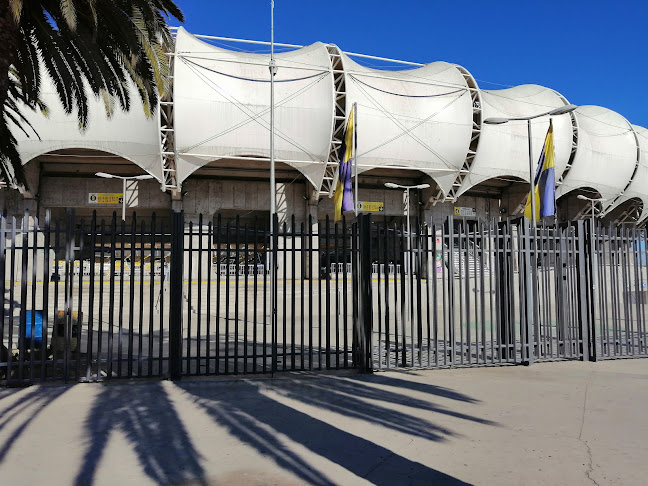 Estadio Municipal Francisco Sanchez Rumoroso - Coquimbo
