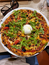 Plats et boissons du Pizzeria Solana Pizza à Bonneville - n°1