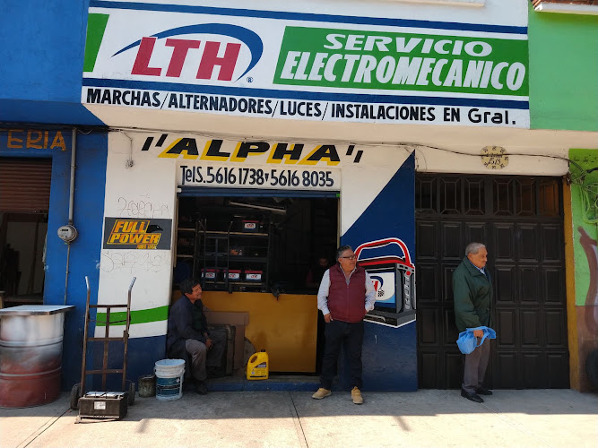Servico electrico alpha