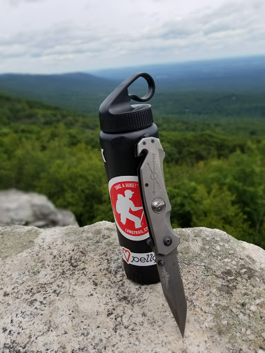 Tourist Attraction «Ice Caves», reviews and photos, Sams Point Rd, Pine Bush, NY 12566, USA