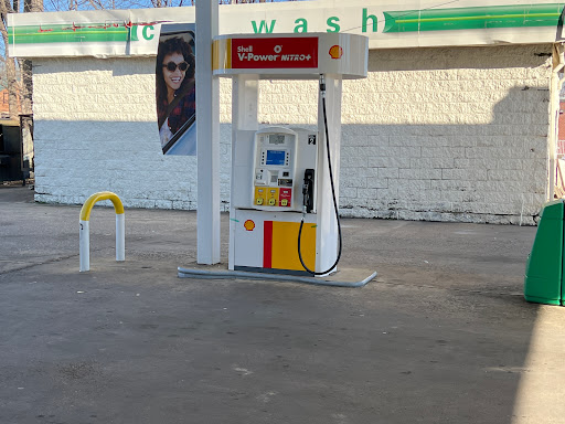 Shell Bolivar. Hardeman County. Tennessee - Sswash