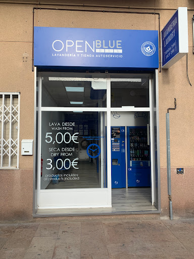 OpenBlue 24h La Vila | Lavanderia autoservicio |lavanderia en Villajosa en Villajoyosa, Alicante