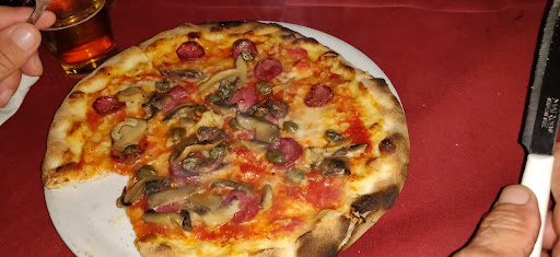 Ristorante Pizzeria Napulé in Pisticci, Provincia di Matera