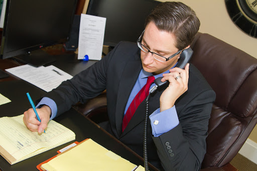 Personal Injury Attorney «Christensen & Hymas», reviews and photos