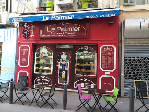Restaurant Le Palmier