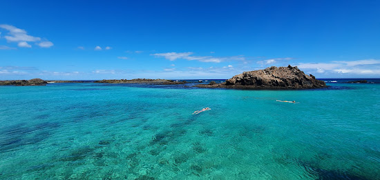 Puertito Isla De Lobos