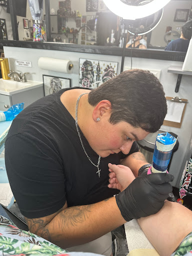 Explore tattoo ideas for free spirit, creative tattoo ideas in Douglasville, available at One Love Tattoo