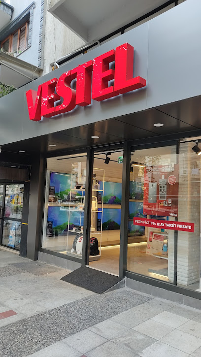 Vestel Manisa Şehzadeler Yetkili Kurumsal Satış Mağazası