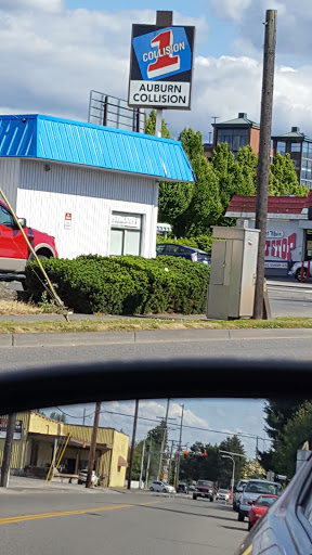 Auto Body Shop «Auburn Collision 1», reviews and photos