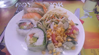 Sushi du Restaurant asiatique Royal Wok à Villars - n°12