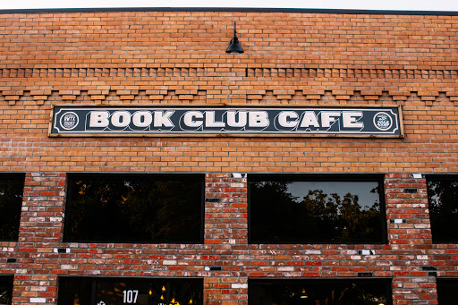 Book Club Cafe, 107 E Kaufman St, Rockwall, TX 75087, USA, 