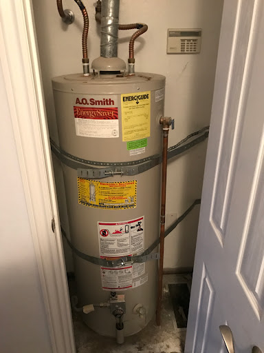 Plumber «Rivers Plumbing, Heating And Air», reviews and photos, 3958 Valley Ave, Pleasanton, CA 94566, USA