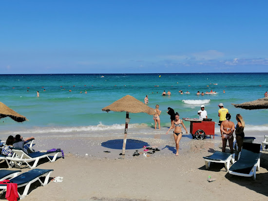 Mahdia beach II