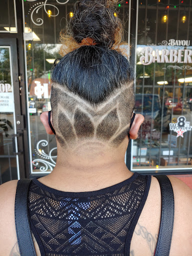 Barber Shop «Bayou City Barber Shop», reviews and photos, 908 St Emanuel St, Houston, TX 77003, USA
