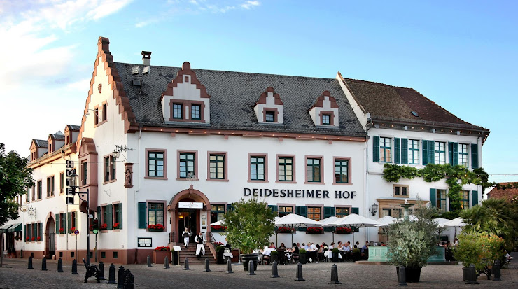 Extérieur hôtels Hotel Deidesheimer Hof 67146 Deidesheim