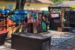 Adobe Graffiti Lounge image