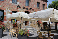Atmosphère du Restaurant Le Carillon à Liessies - n°10