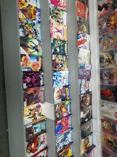 Comic Book Store «4th World Comics», reviews and photos, 33 NY-111, Smithtown, NY 11787, USA