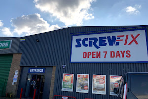 Screwfix Ipswich - Whitehouse Ind Est