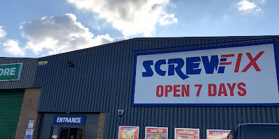 Screwfix Ipswich - Whitehouse Ind Est