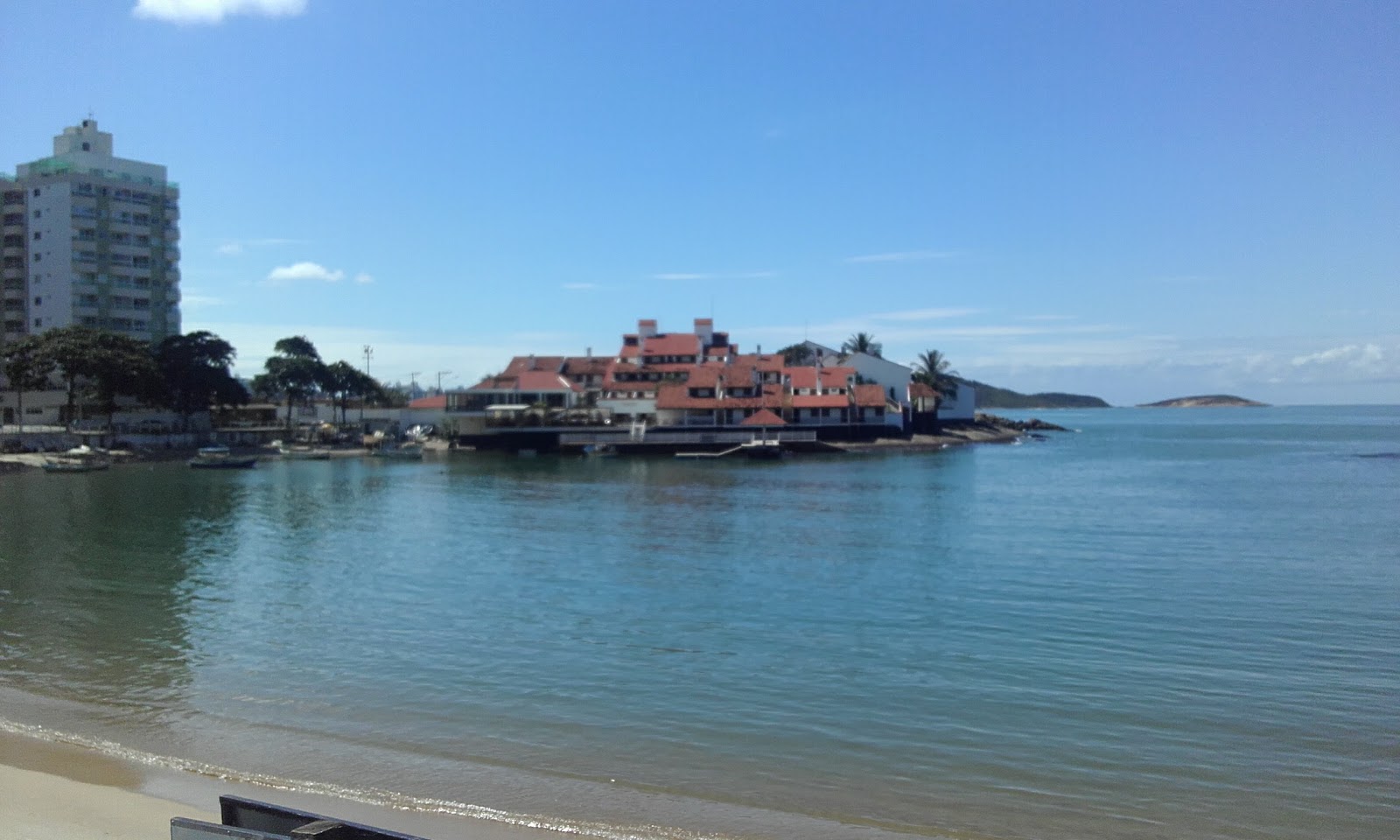 Photo de Plage de Muquicaba avec baie spacieuse