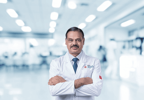 Dr. C S Narayanan VSM | Best Neurologist near me in Dwarka