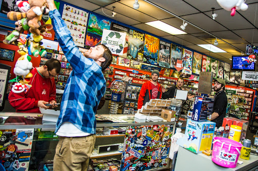 Video Game Store «VGMX», reviews and photos, 1489 Schrock Rd, Columbus, OH 43229, USA