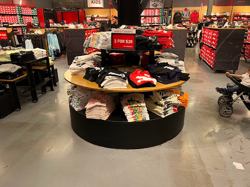 Shoe Store «PUMA», reviews and photos, 1 Mills Cir #303, Ontario, CA 91764, USA