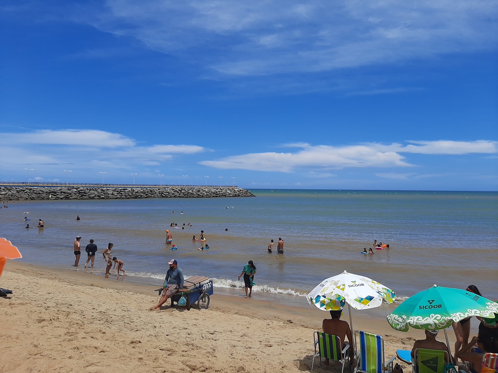Marataizes Plajı'in fotoğrafı imkanlar alanı