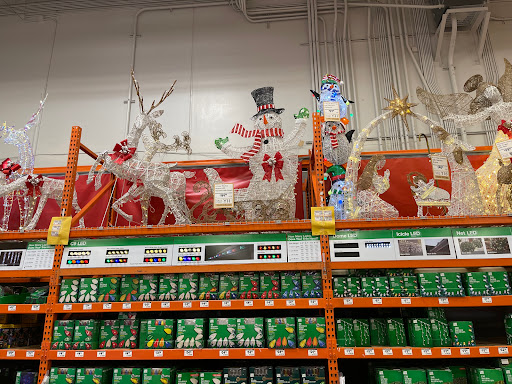 Home Improvement Store «The Home Depot», reviews and photos, 110 E Sepulveda Blvd, Carson, CA 90745, USA