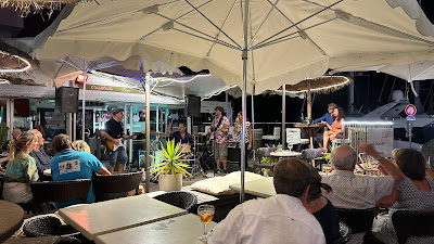 Cactus cafe à Agde