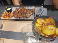 Plats et boissons du Restaurant de hamburgers LE TATOUE TOQUE (TOURS NORD) - n°5