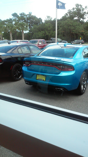 Car Dealer «Island Chrysler Dodge Jeep Ram», reviews and photos, 8983 Ocean Hwy, Pawleys Island, SC 29585, USA