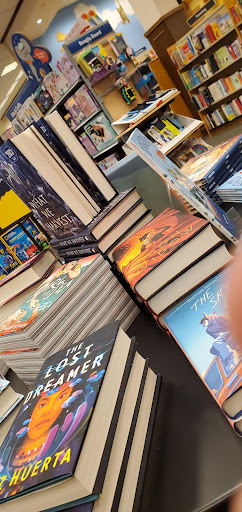 Book Store «Barnes & Noble Booksellers Ingram Festival», reviews and photos, 6065 NW Loop 410 #185, San Antonio, TX 78238, USA