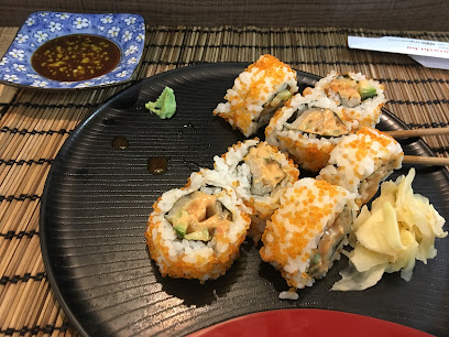 Noriko Sushi Japán étterem