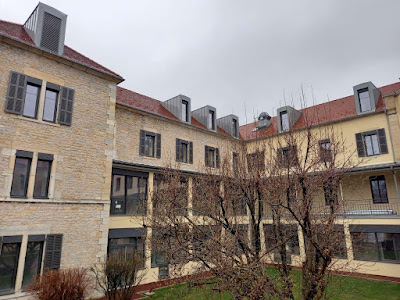 Nouveau & Myotte à Besançon