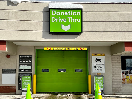 Thrift Store «Savers», reviews and photos