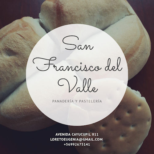 Panadería San Francisco del Valle - Cañete